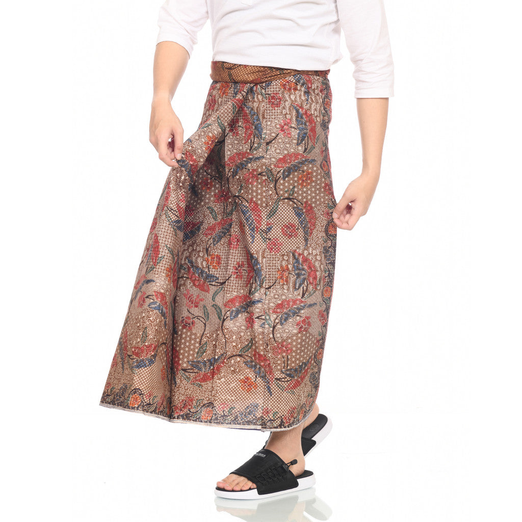 Sarung Batik Tulis Katun Surya Teja SBT-28