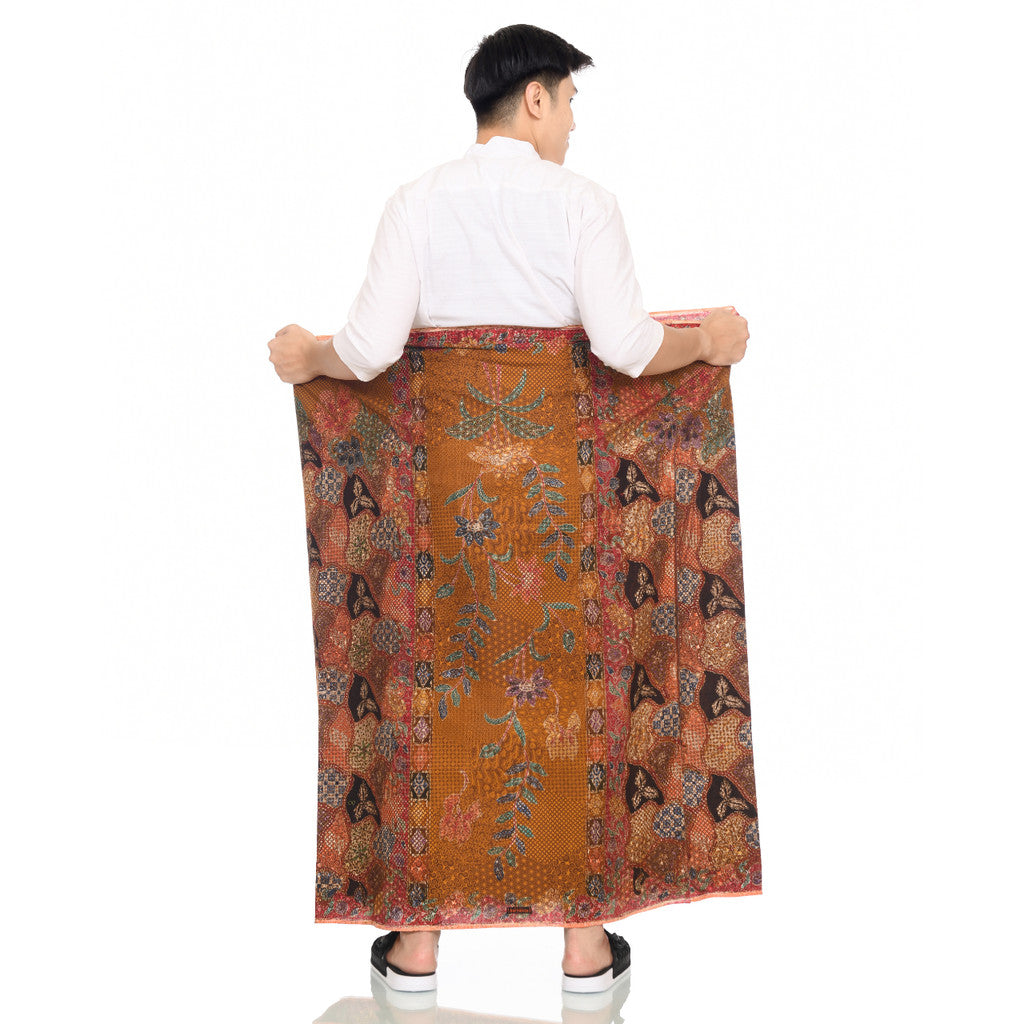 Sarung Batik Tulis Katun Surya Teja SBT-25