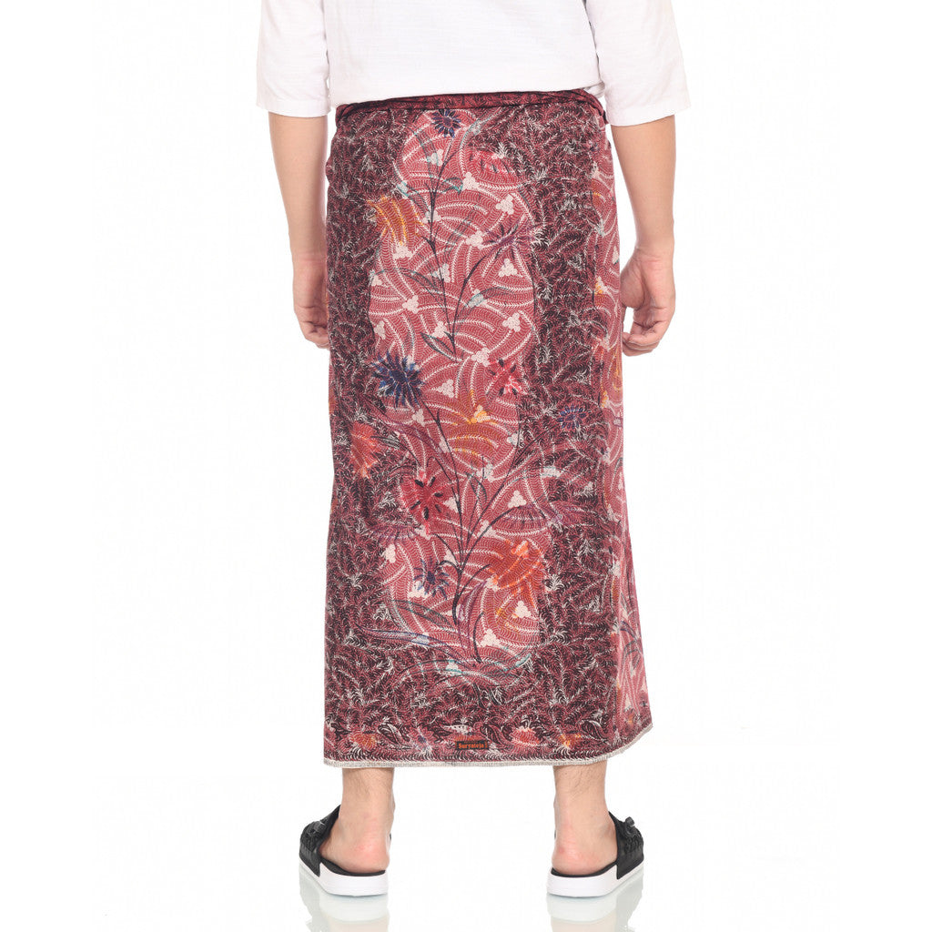 Sarung Batik Tulis Katun Surya Teja SBT-50