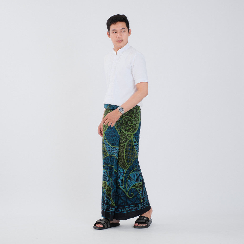 Sarung Goyor Batik Rayon Surya Teja SGBI-5