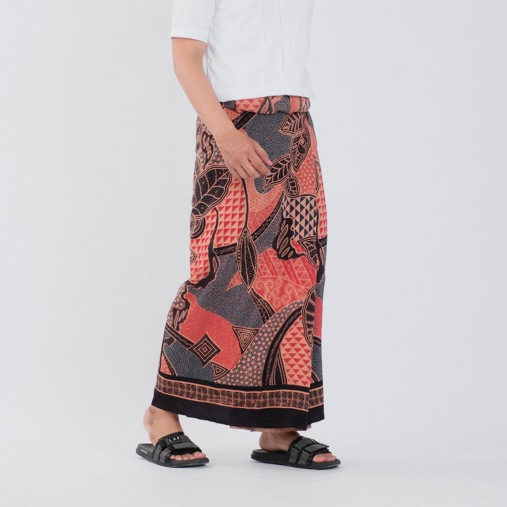 Sarung Goyor Batik Rayon Surya Teja SGBI-6