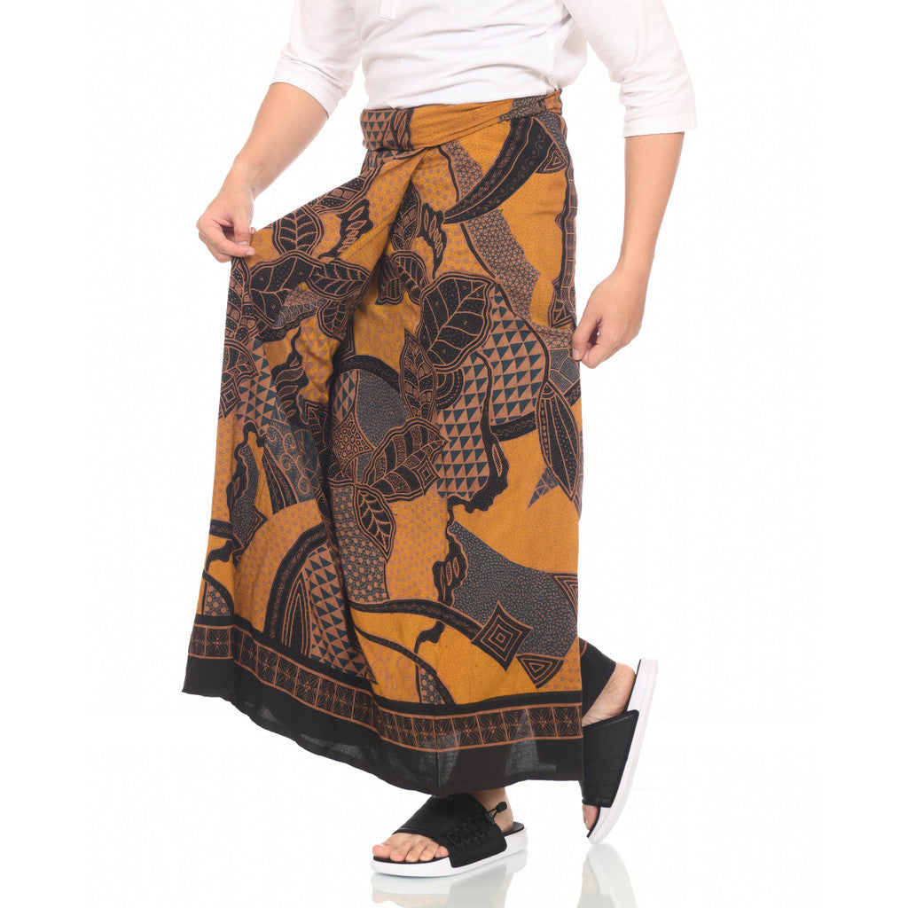 Sarung Goyor Batik Rayon Surya Teja SGBI-14