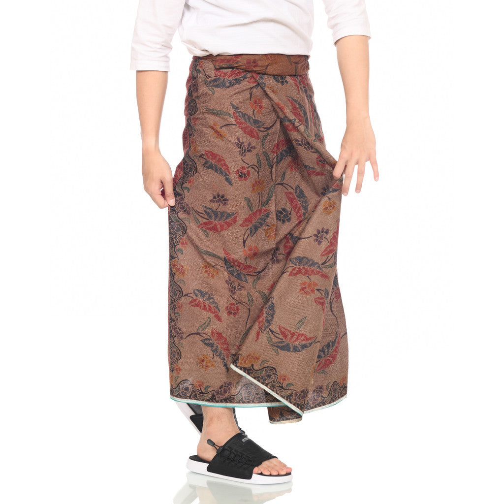Sarung Batik Tulis Katun Surya Teja SBT-35