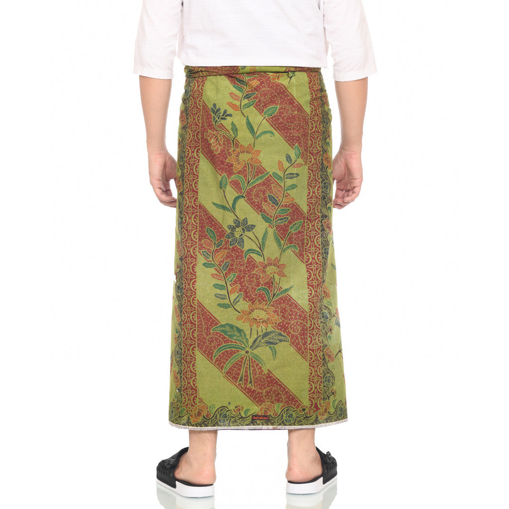 Sarung Batik Tulis Katun Surya Teja SBT-30
