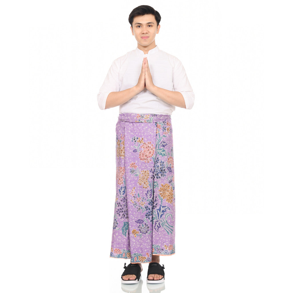 Sarung Batik Tulis Katun Surya Teja SBT-44