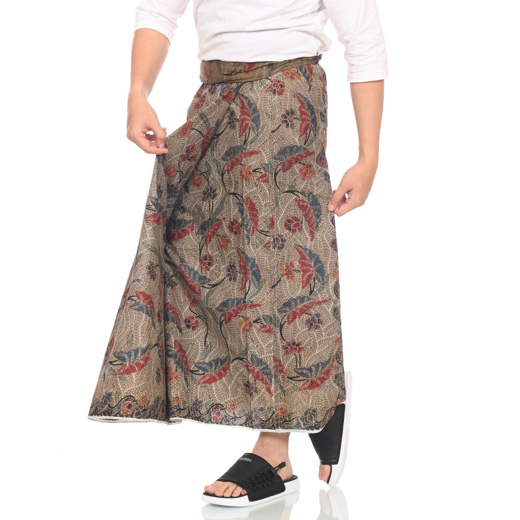 Sarung Batik Tulis Katun Surya Teja SBT-40