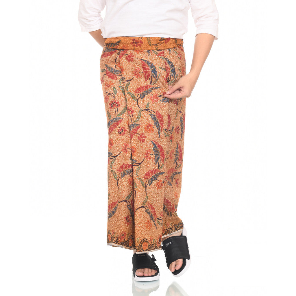 Sarung Batik Tulis Katun Surya Teja SBT-32