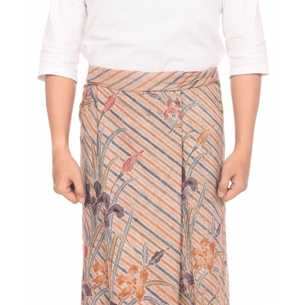 Sarung Batik Tulis Katun Surya Teja SBT-46