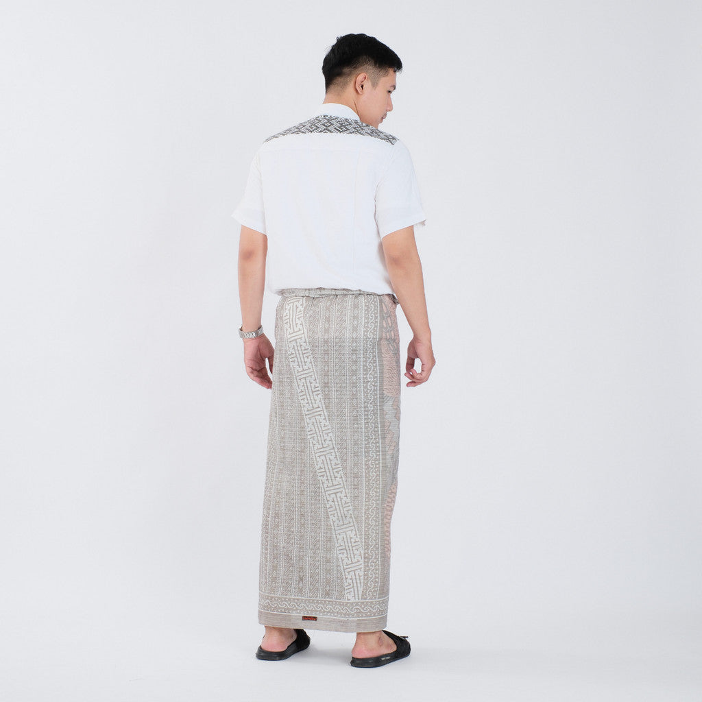 Sarung Batik Katun Premium Soft Series Pria Dewasa Surya Teja SBS-9
