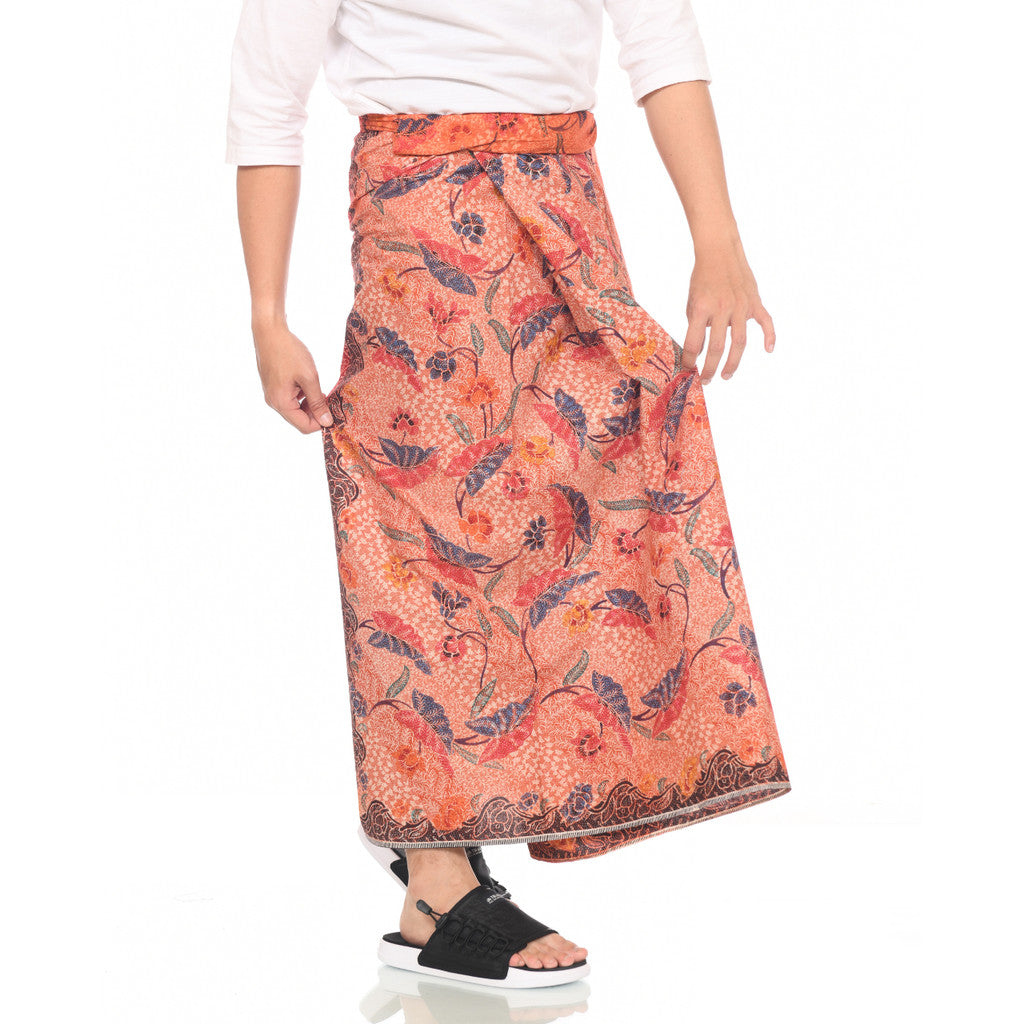 Sarung Batik Tulis Katun Surya Teja SBT-36