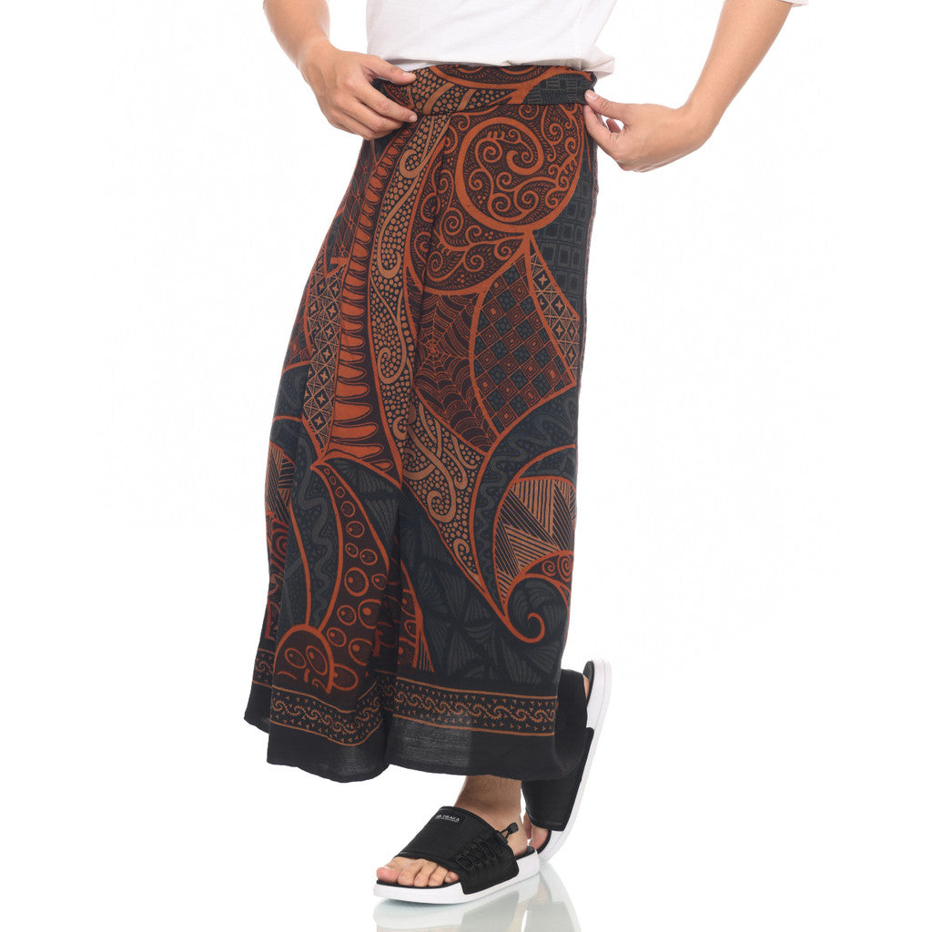 Sarung Goyor Batik Rayon Surya Teja SGBI-13