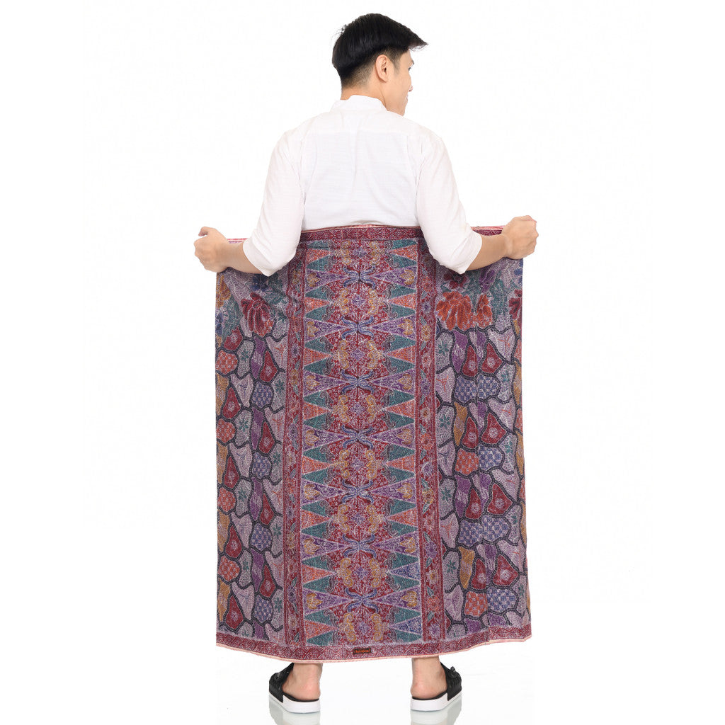 Sarung Batik Tulis Katun Surya Teja SBT-41