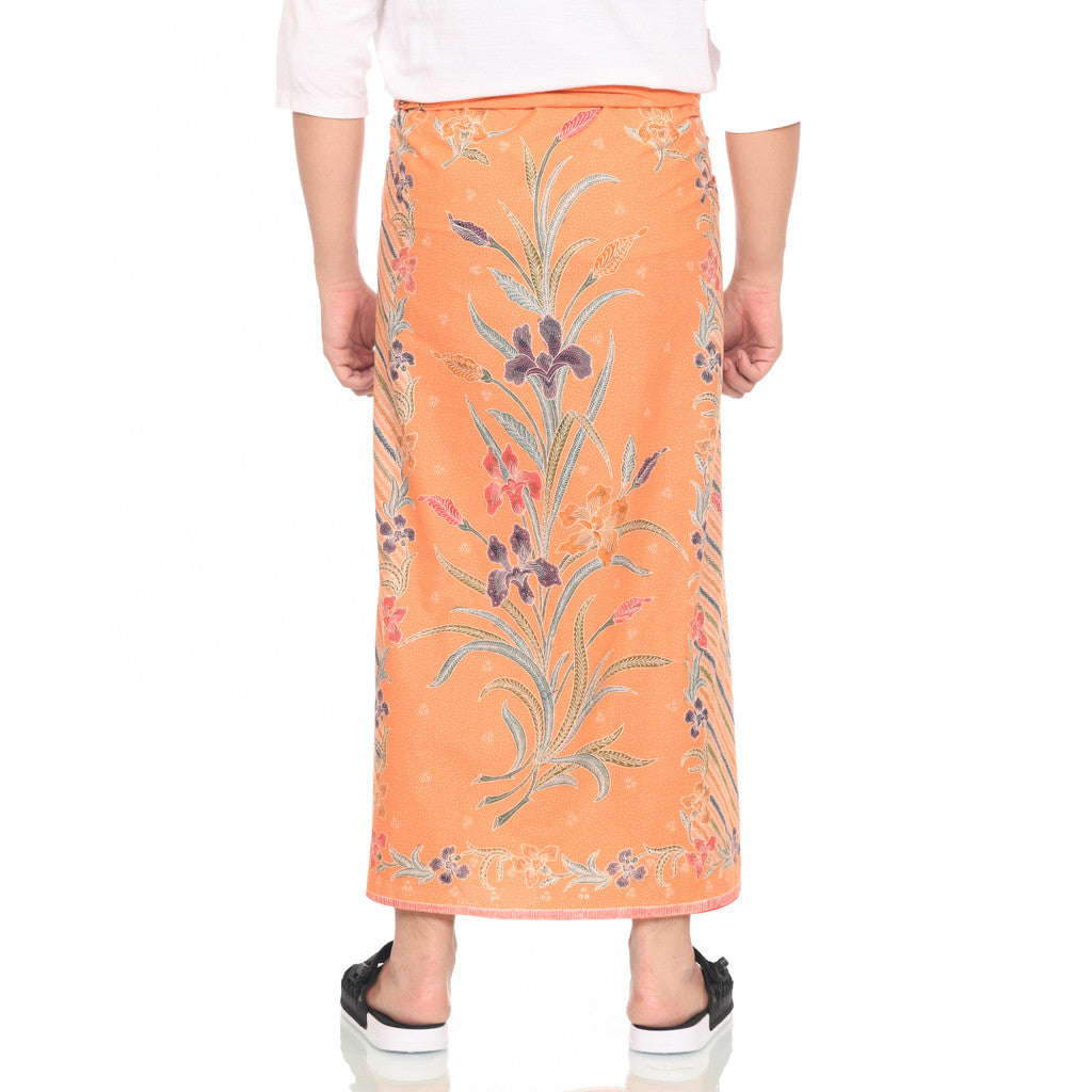 Sarung Batik Tulis Katun Surya Teja SBT-45
