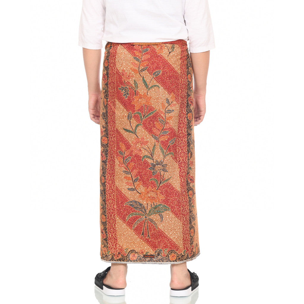 Sarung Batik Tulis Katun Surya Teja SBT-32