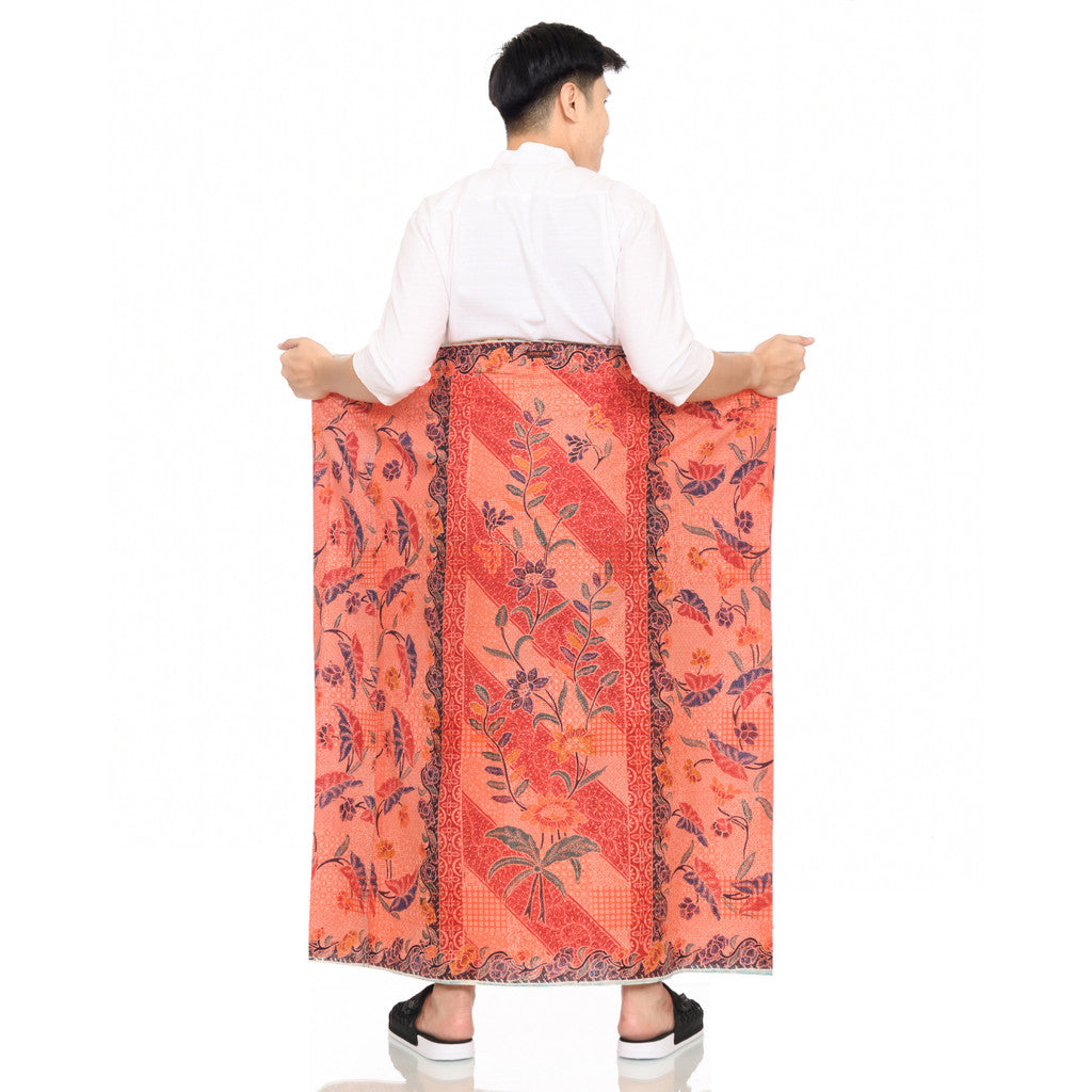 Sarung Batik Tulis Katun Surya Teja SBT-37