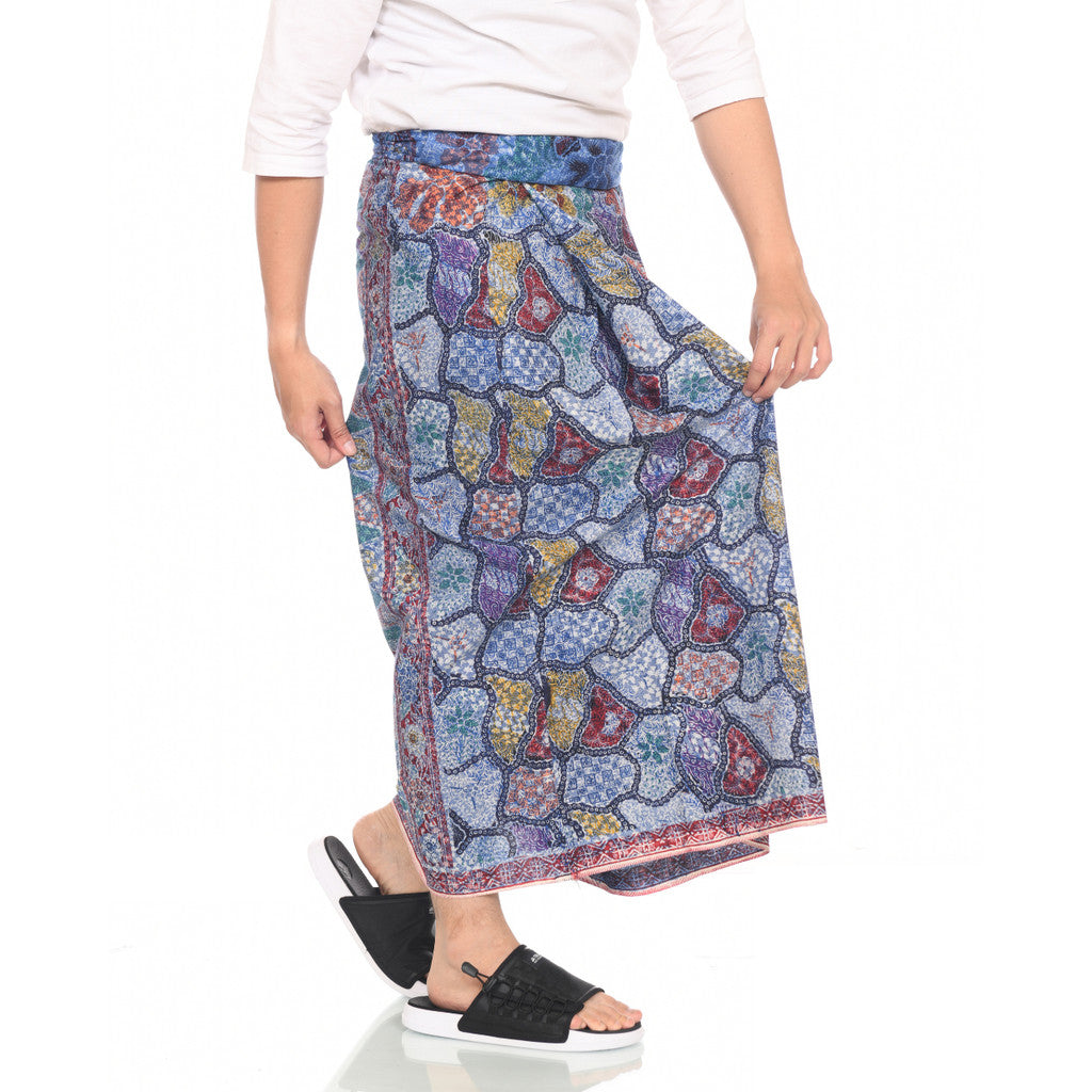 Sarung Batik Tulis Katun Surya Teja SBT-42