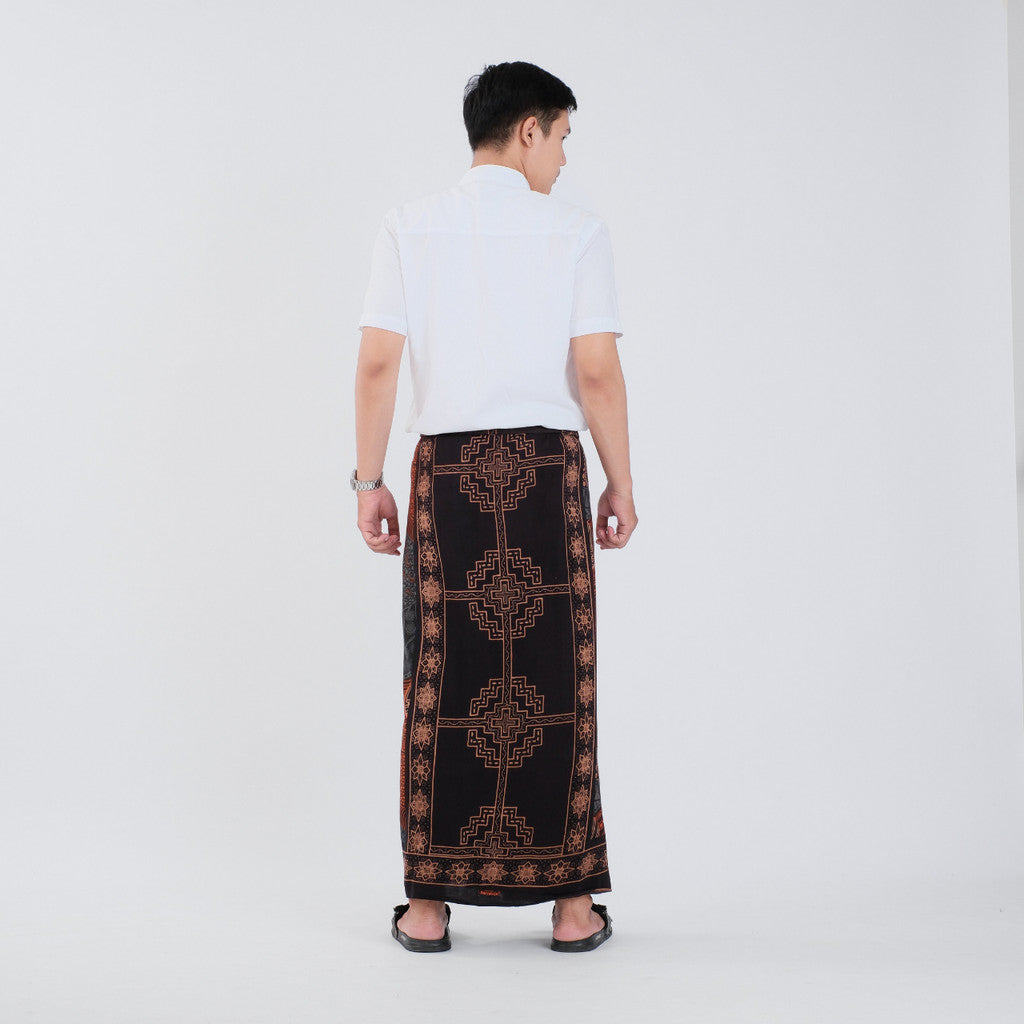Sarung Goyor Batik Rayon Surya Teja SGBI-7