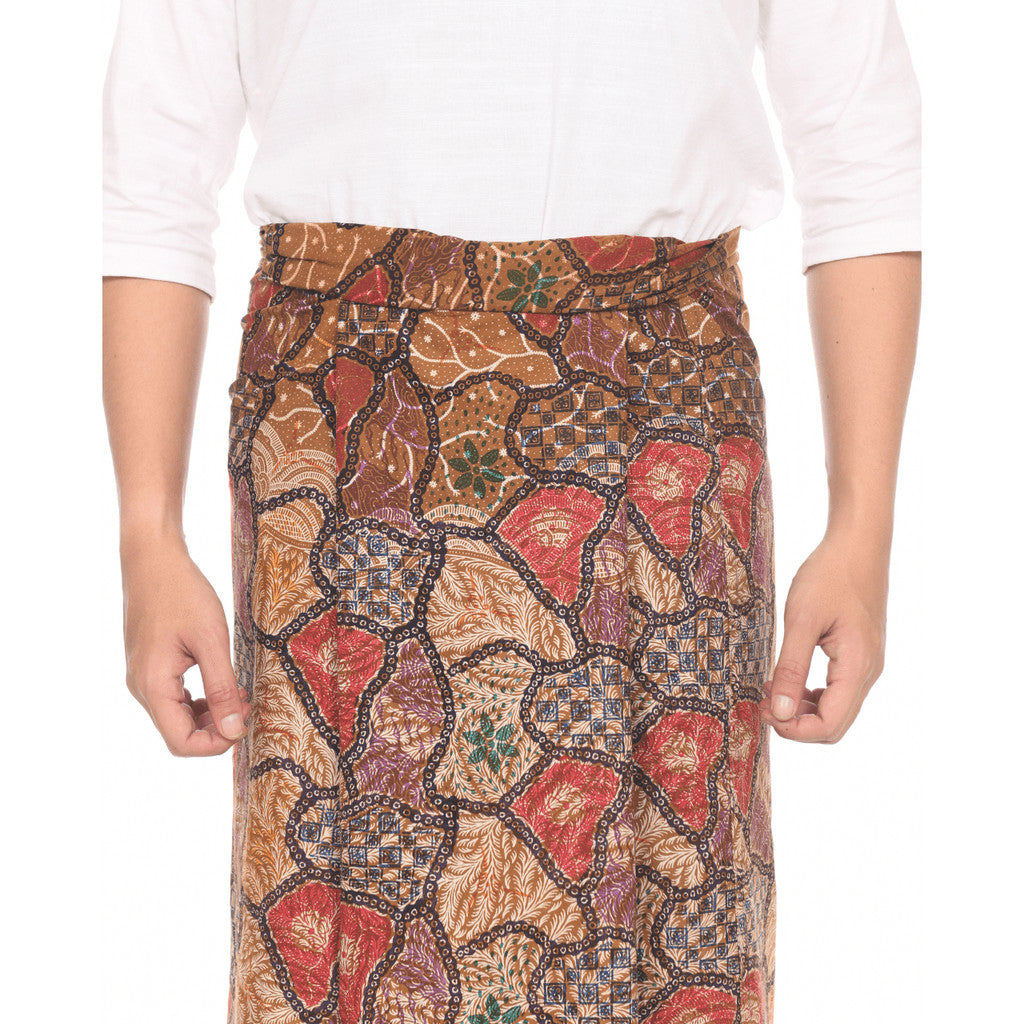 Sarung Batik Tulis Katun Surya Teja SBT-27