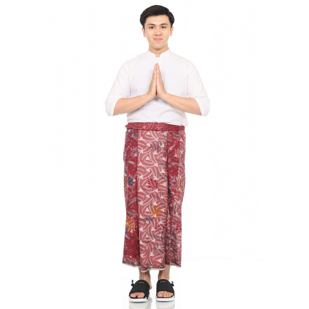 Sarung Batik Tulis Katun Surya Teja SBT-50