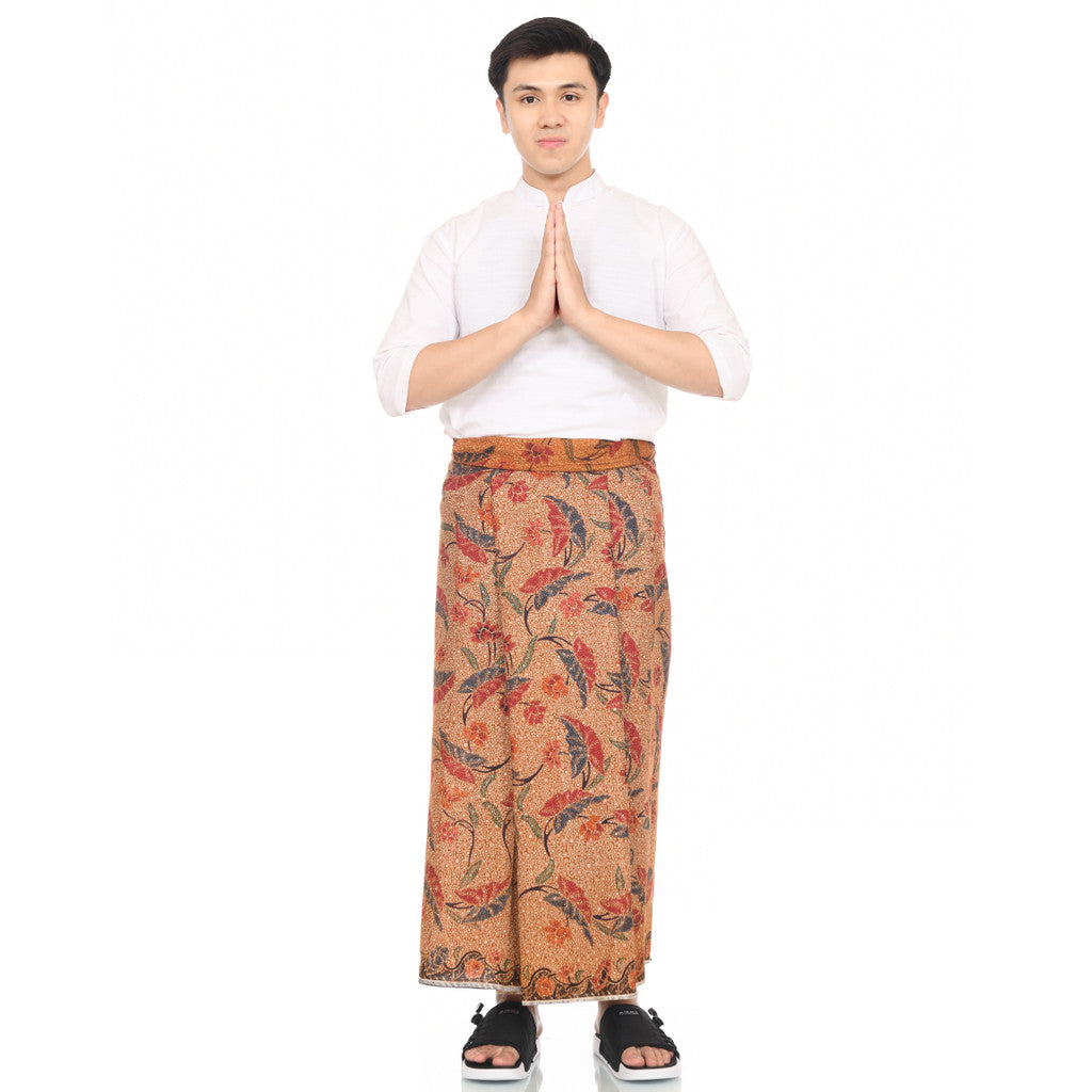 Sarung Batik Tulis Katun Surya Teja SBT-32