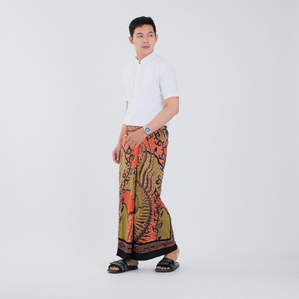 Sarung Goyor Batik Rayon Surya Teja SGBI-4