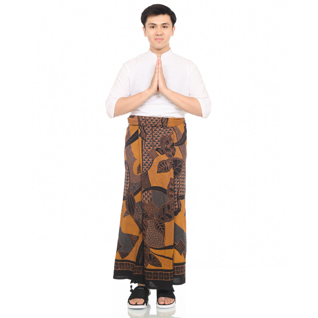 Sarung Goyor Batik Rayon Surya Teja SGBI-14