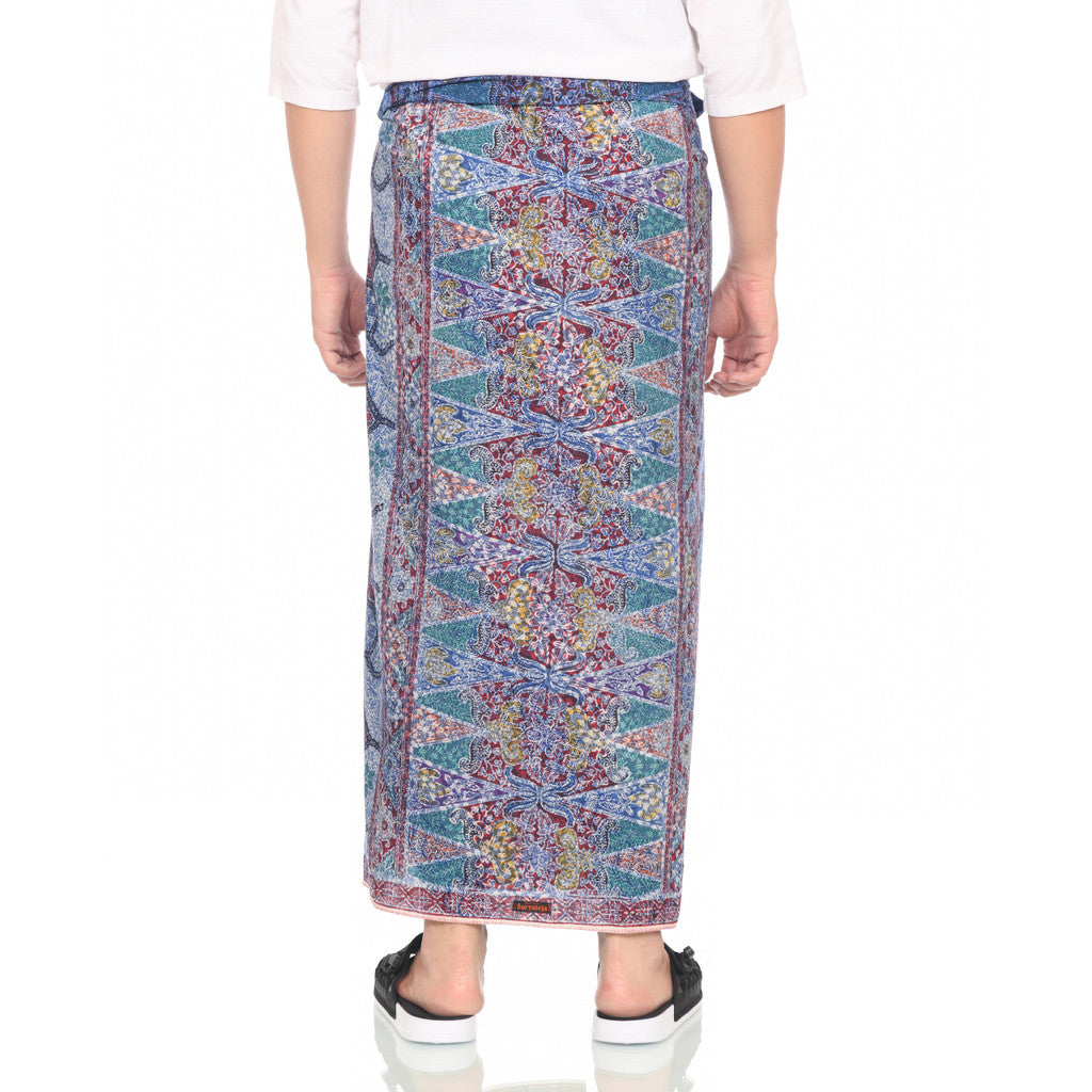 Sarung Batik Tulis Katun Surya Teja SBT-42