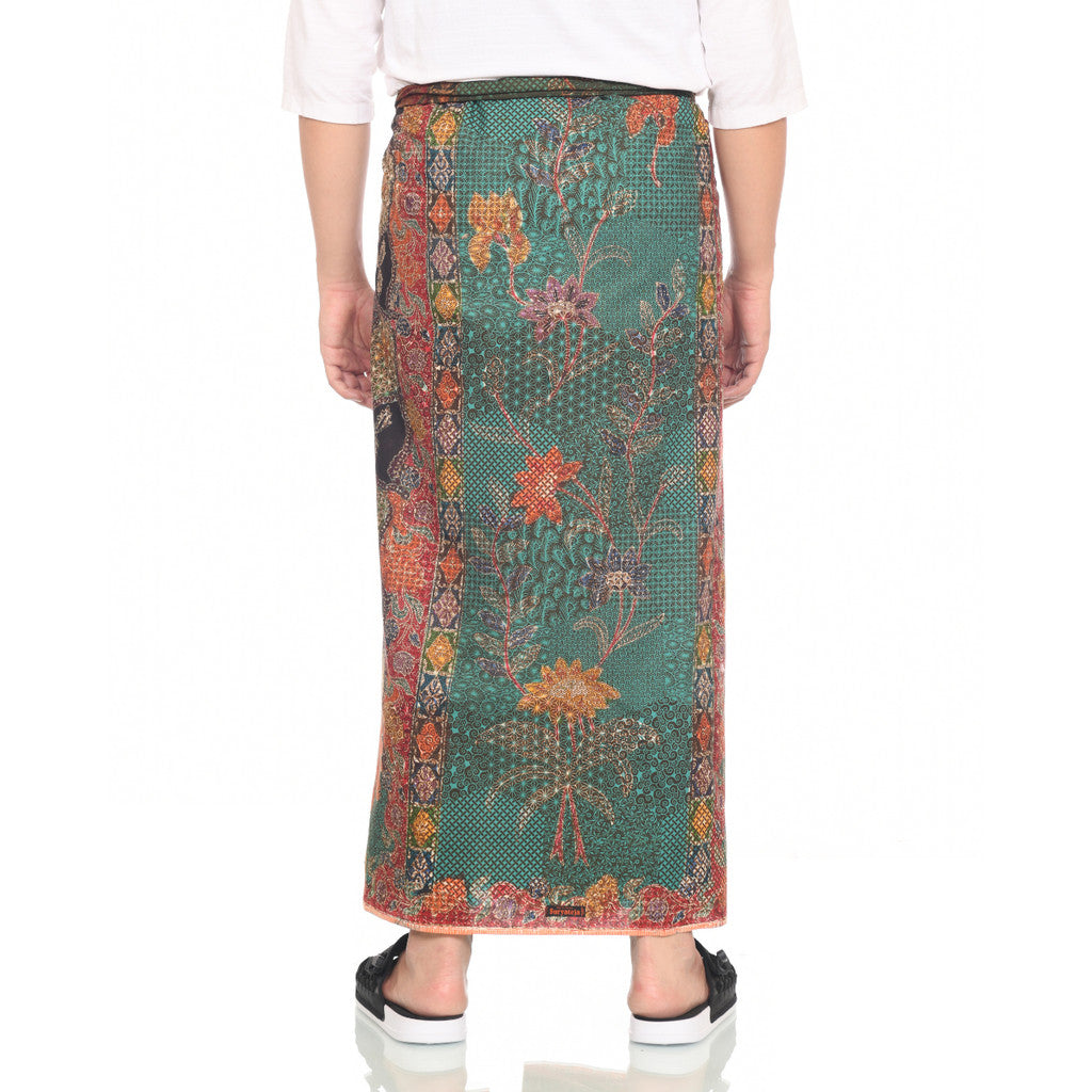 Sarung Batik Tulis Katun Surya Teja SBT-33