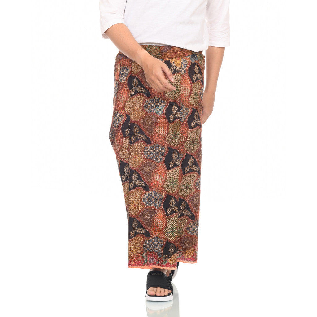 Sarung Batik Tulis Katun Surya Teja SBT-25