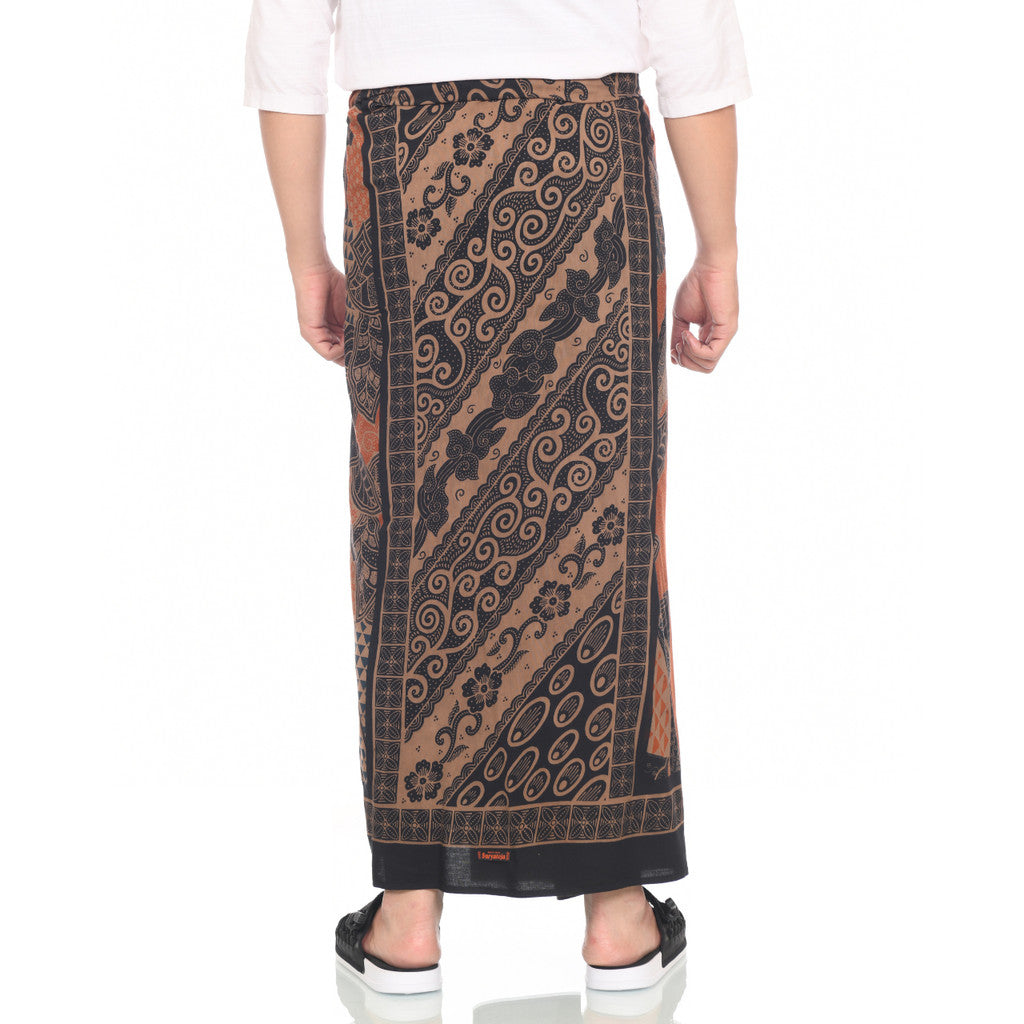 Sarung Goyor Batik Rayon Surya Teja SGBI-15