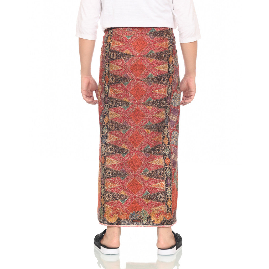 Sarung Batik Tulis Katun Surya Teja SBT-26