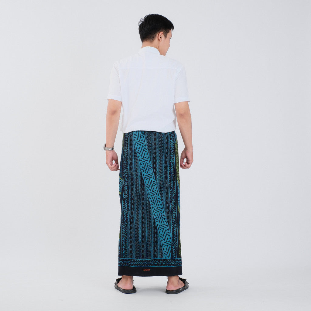 Sarung Goyor Batik Rayon Surya Teja SGBI-5