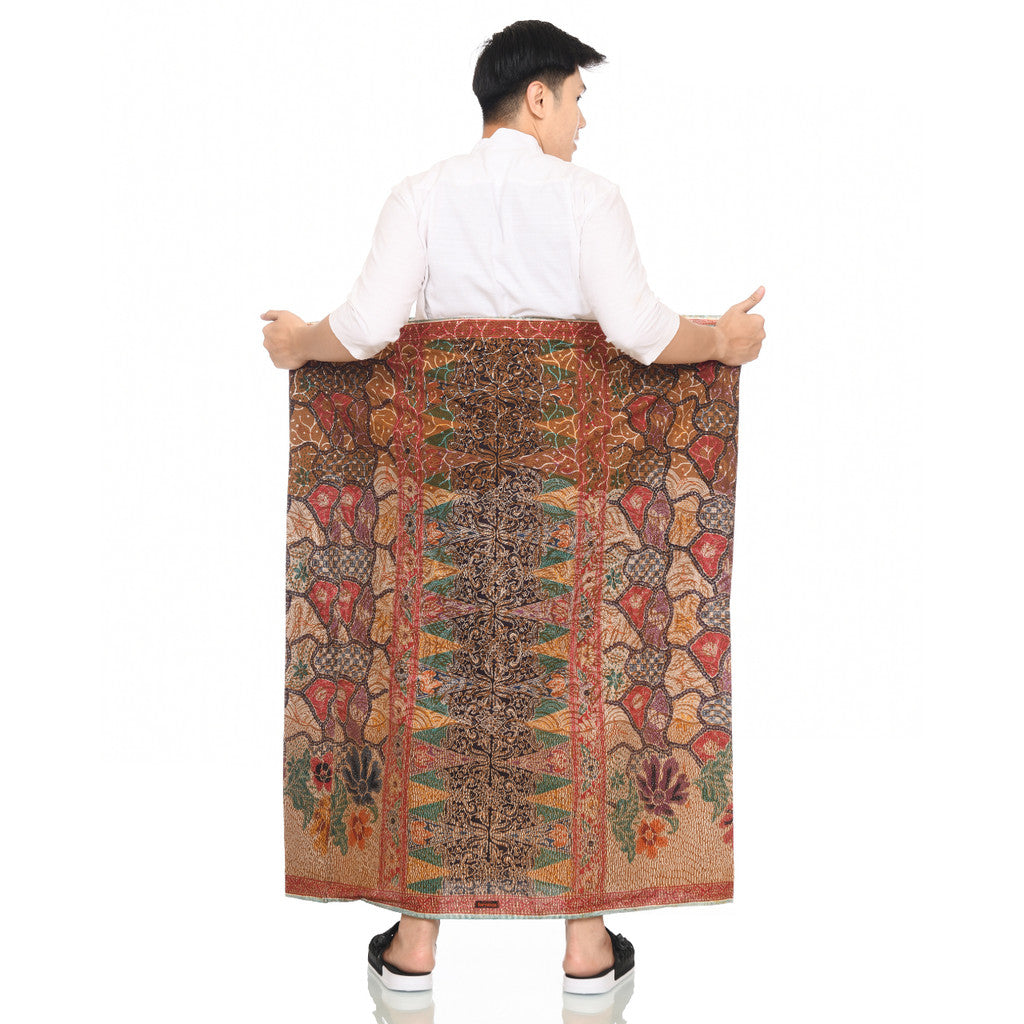 Sarung Batik Tulis Katun Surya Teja SBT-27