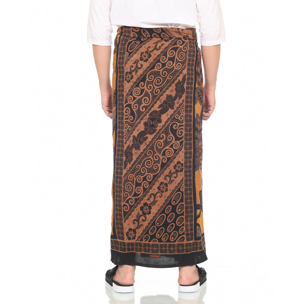 Sarung Goyor Batik Rayon Surya Teja SGBI-14