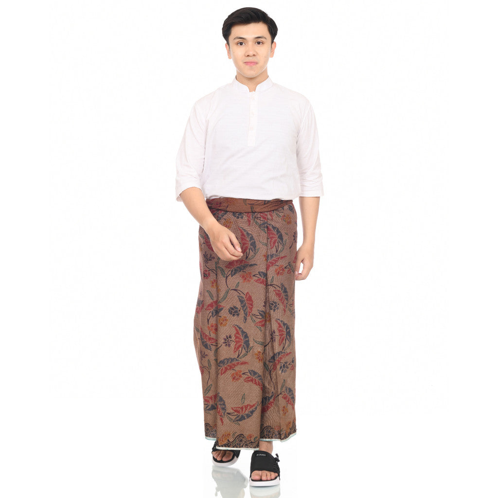 Sarung Batik Tulis Katun Surya Teja SBT-35