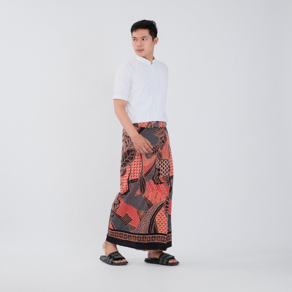 Sarung Goyor Batik Rayon Surya Teja SGBI-6