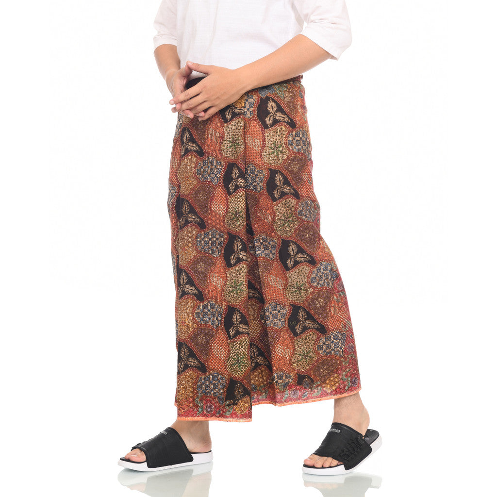 Sarung Batik Tulis Katun Surya Teja SBT-25