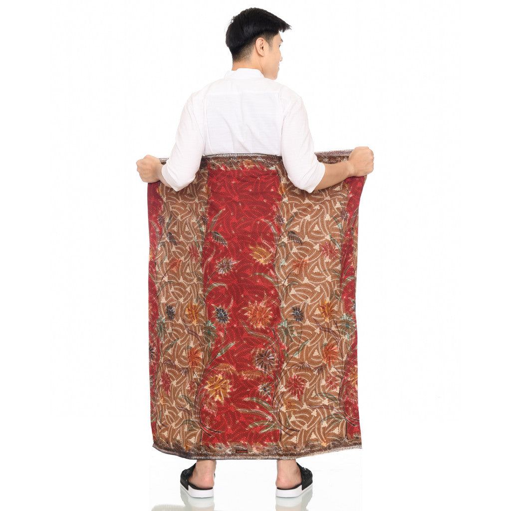 Sarung Batik Tulis Katun Surya Teja SBT-51