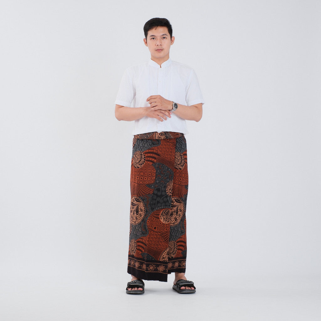 Sarung Goyor Batik Rayon Surya Teja SGBI-7