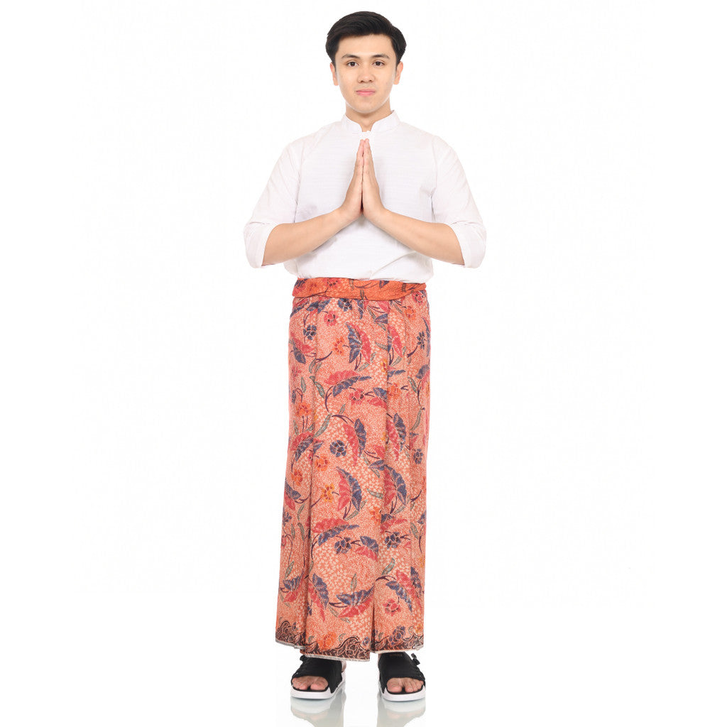 Sarung Batik Tulis Katun Surya Teja SBT-36