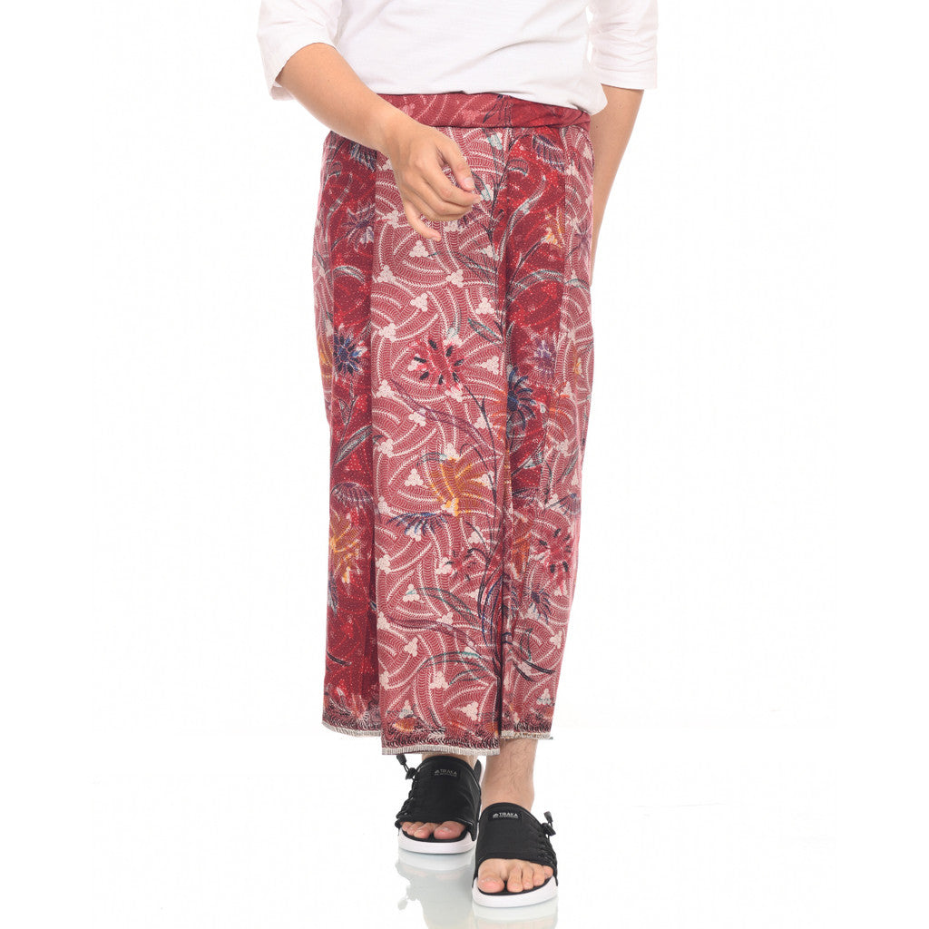 Sarung Batik Tulis Katun Surya Teja SBT-50