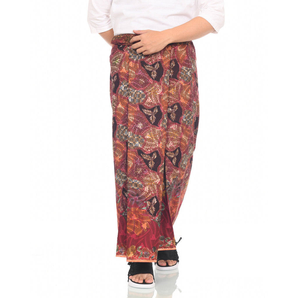 Sarung Batik Tulis Katun Surya Teja SBT-38