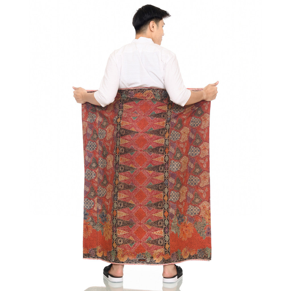 Sarung Batik Tulis Katun Surya Teja SBT-26