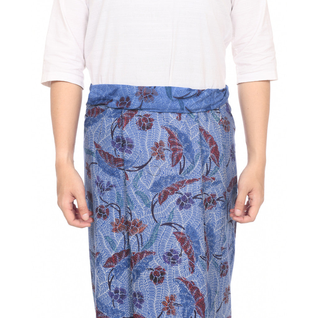 Sarung Batik Tulis Katun Surya Teja SBT-29