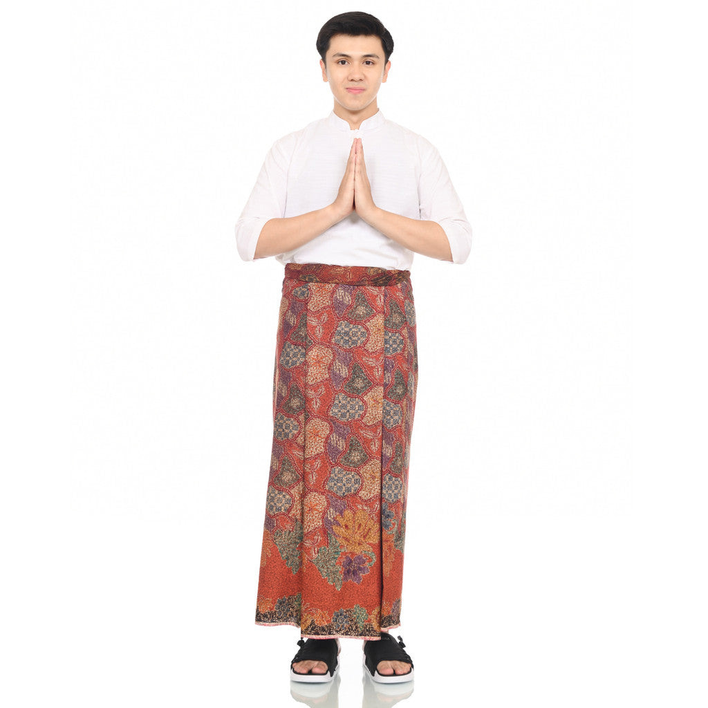 Sarung Batik Tulis Katun Surya Teja SBT-26