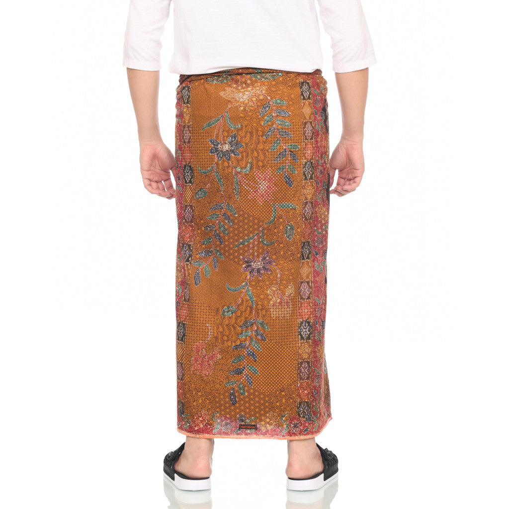 Sarung Batik Tulis Katun Surya Teja SBT-25