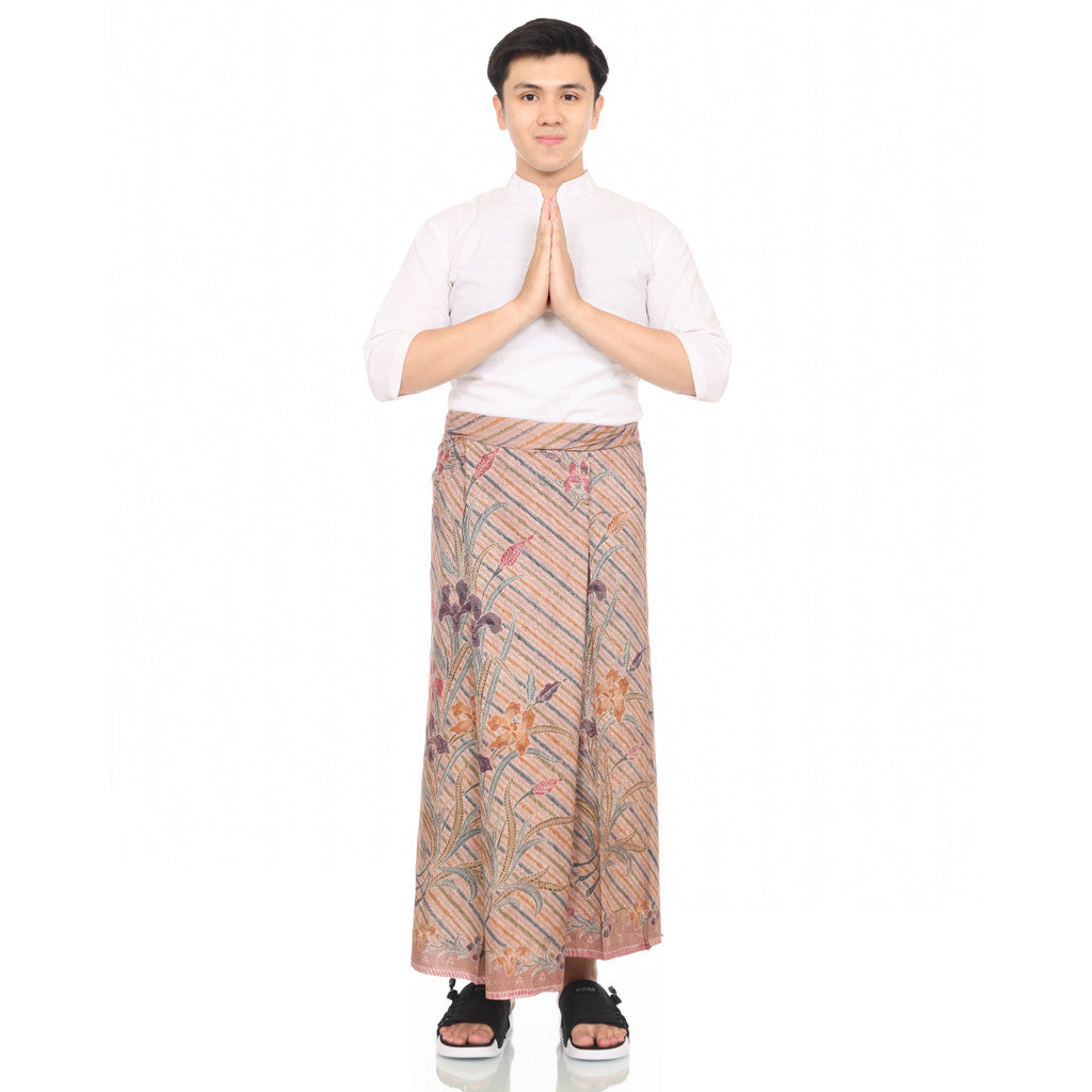 Sarung Batik Tulis Katun Surya Teja SBT-46