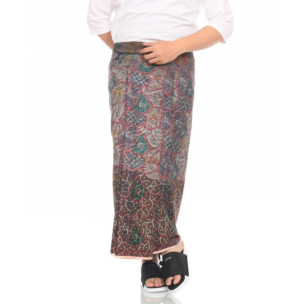 Sarung Batik Tulis Asli Pekalongan Katun Premium Surya Teja Pria Dewasa SBT-23