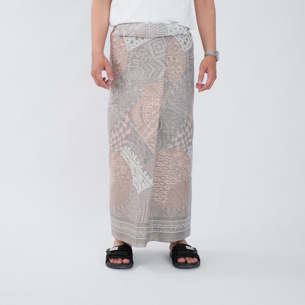 Sarung Batik Katun Premium Soft Series Pria Dewasa Surya Teja SBS-9