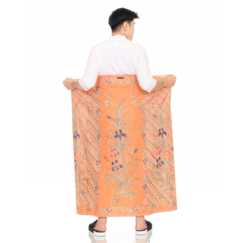 Sarung Batik Tulis Katun Surya Teja SBT-45